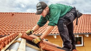 Travaux de toiture et de couverture à Bridore